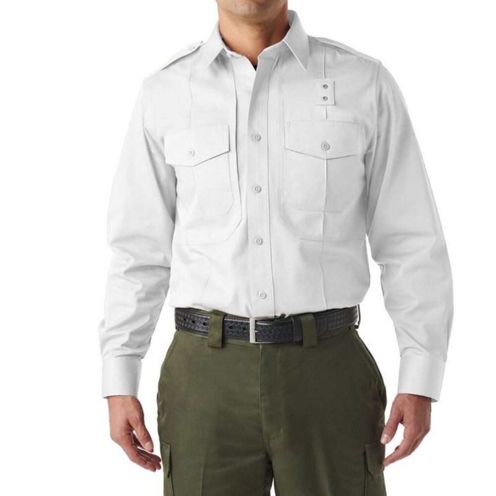 *NEW 5.11 Tactical Long Sleeve Shirt Class B Size Medium Regular